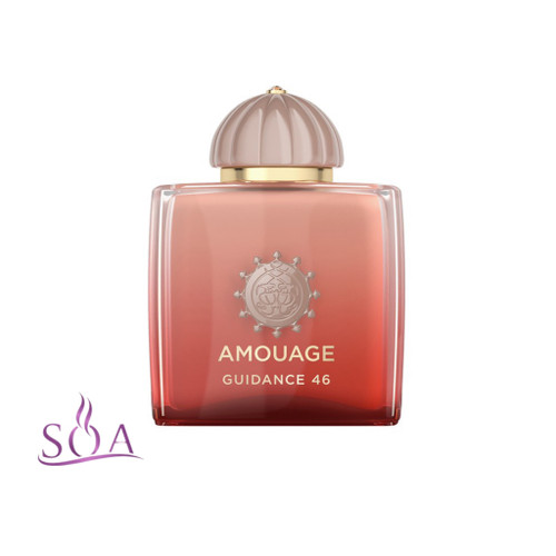 عطر امواج گايدنس ۴۶ با رایحه خاص و ماندگار مناسب برای آقایان و بانوان