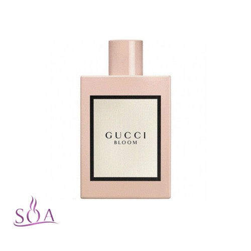 عطر زنانه گوچی بلوم Gucci Bloom با رایحه گلی لطیف و ماندگار
