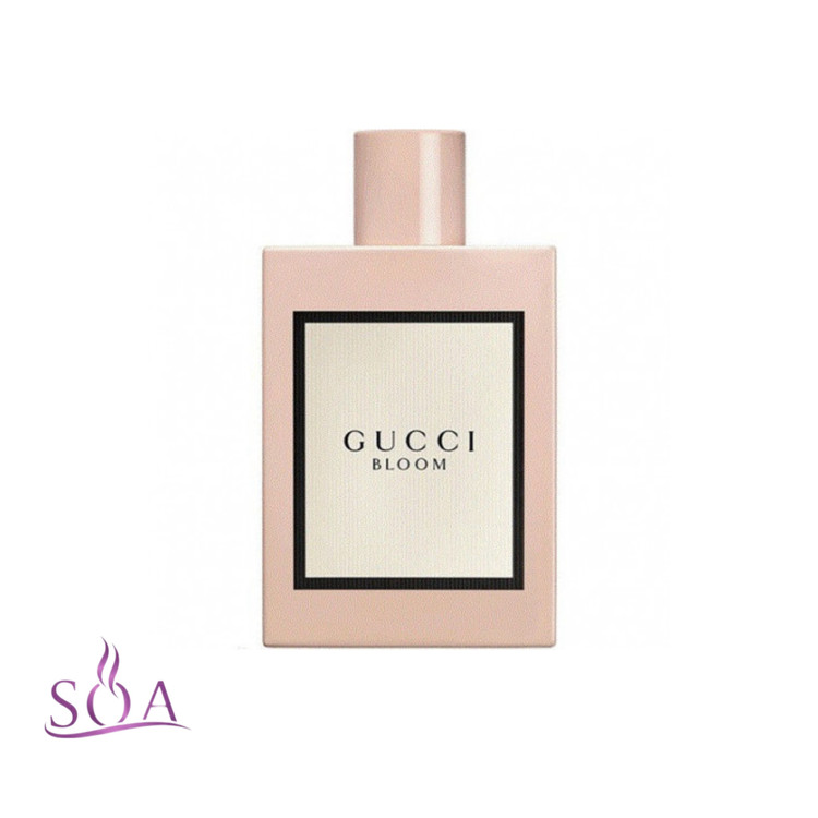 عطر زنانه گوچی بلوم Gucci Bloom با رایحه گلی لطیف و ماندگار
