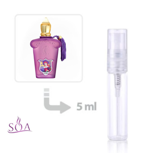 دکانت عطر Xerjoff Casamorati La Tosca زنانه با رایحه گلی مرکباتی پودری