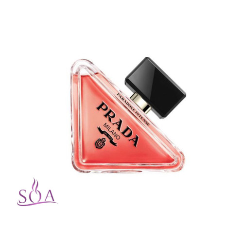 عطر پرادا پارادوکس اینتنس با رایحه گرم، شیرین و ماندگار زنانه
