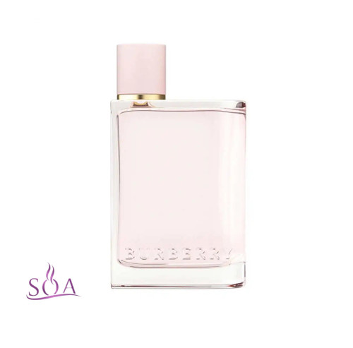 عطر زنانه باربری هر Burberry Her ادوپرفیوم 100 میل با رایحه میوهای و وانیلی