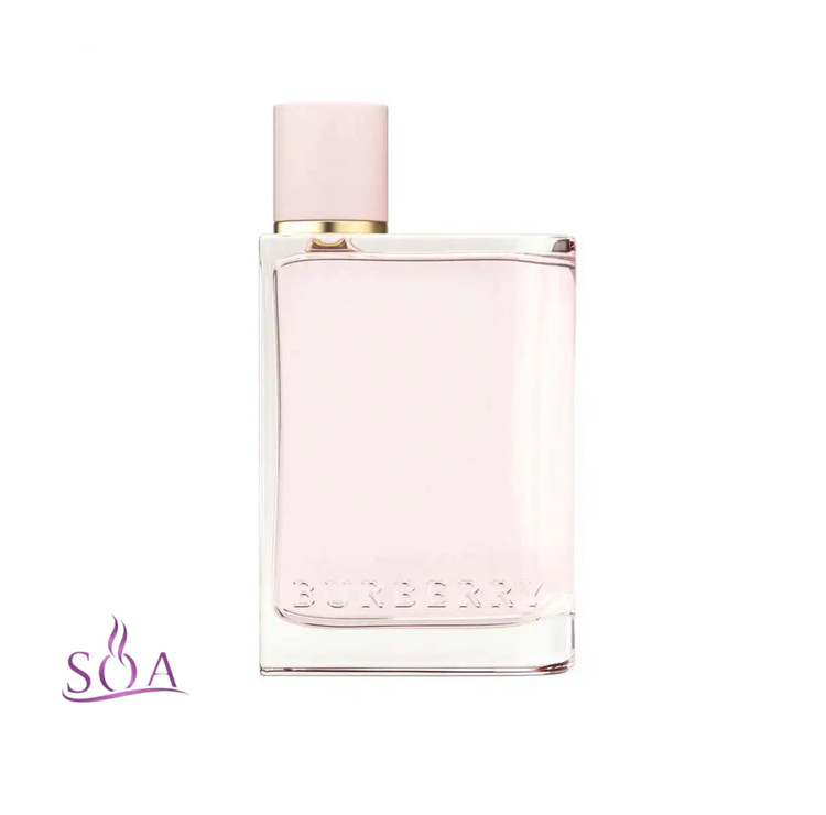 عطر زنانه باربری هر Burberry Her ادوپرفیوم 100 میل با رایحه میوهای و وانیلی