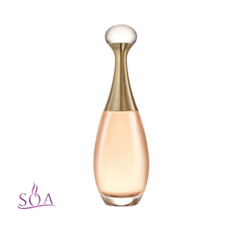عطر زنانه دیور جادور Dior J’adore ادوپرفیوم 100 میل با رایحه گلی لوکس