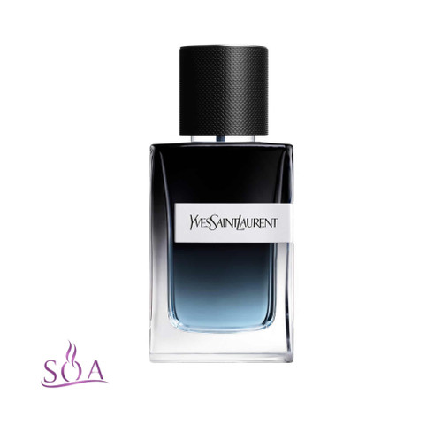 عطر مردانه ایو سن لورن وای Y ادوپرفیوم 100 میل با رایحه آروماتیک و ادویهای
