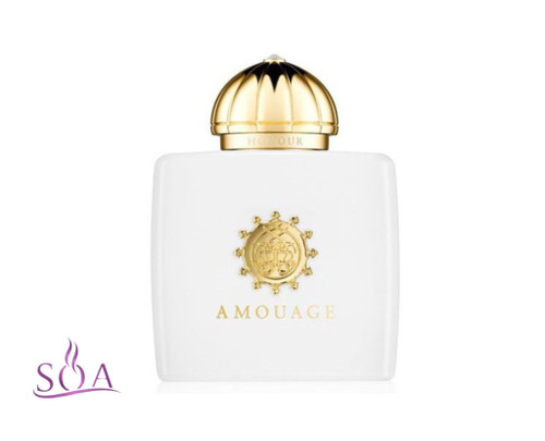 امواج هانر Amouage Honour اورجینال – مردانه/زنانه – رایحه لوکس با ماندگاری بالا