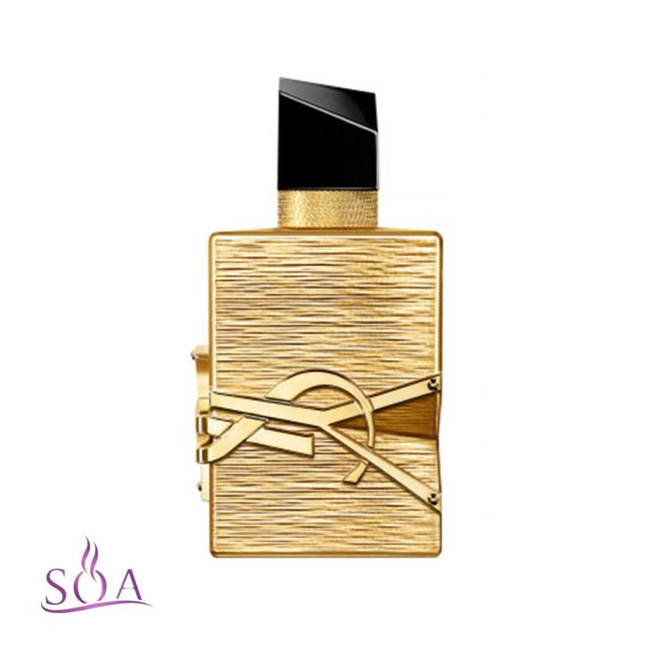 عطر زنانه لیبر وانیل کوتور YSL Libre Vanille Couture با رایحه گرم وانیلی و طراحی لوکس