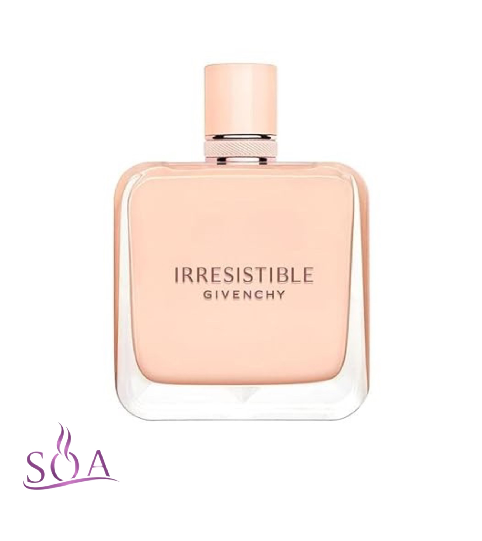عطر زنانه ژیوانشی ایرسیستیبل نود ولوت Givenchy Irresistible Nude Velvet با رایحه گلی و مشکی لطیف