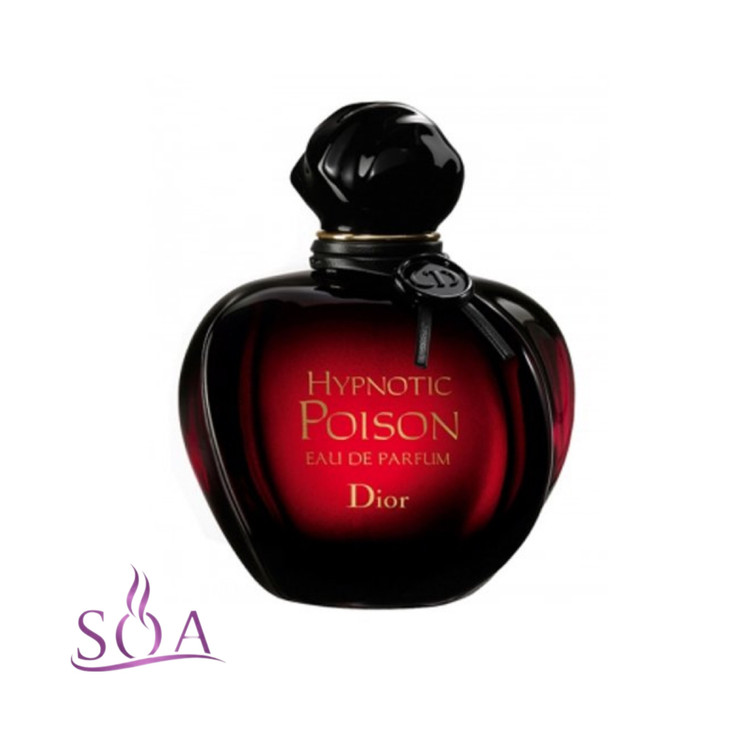 عطر زنانه دیور هیپنوتیک پویزن ادوپرفیوم Dior Hypnotic Poison EDP با رایحه گرم و وانیلی