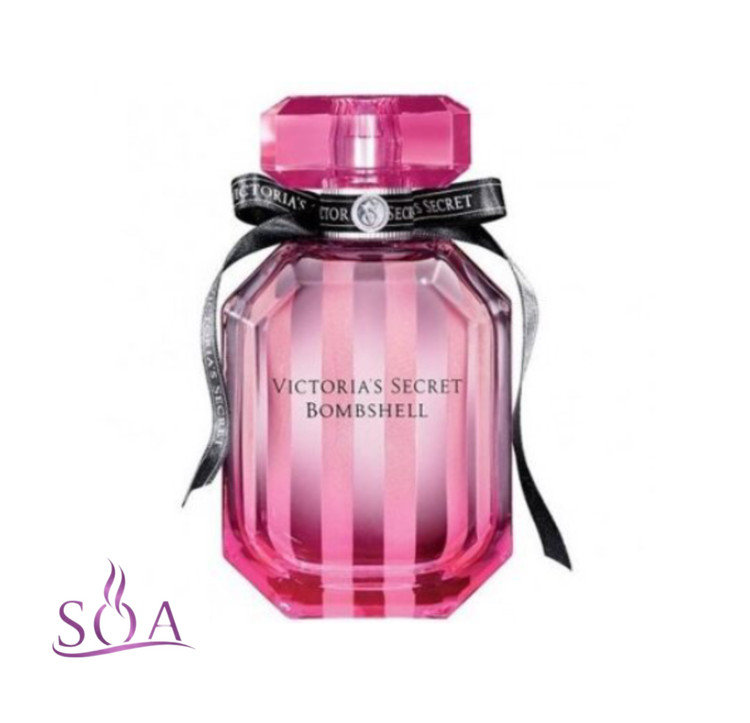عطر ویکتوریا سکرت بامبشل Bombshell زنانه 100 میل با رایحه میوهای گلی