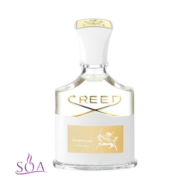 عطر کرید اونتوس فور هر 75 میل زنانه با رایحه میوهای چایپر لوکس Creed Aventus For Her