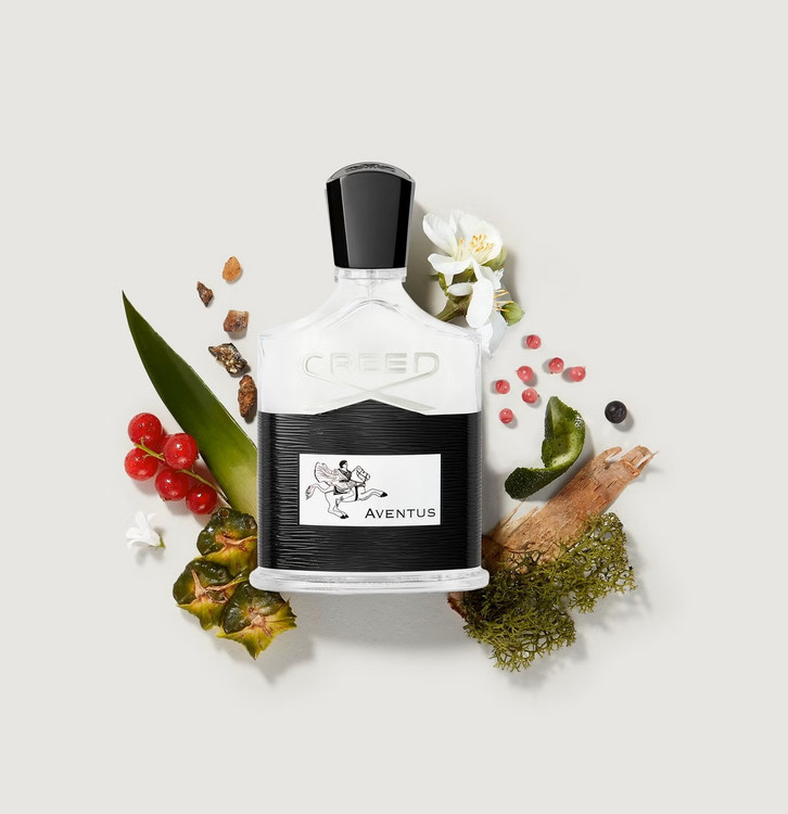 عطر کرید اونتوس مردانه 100 میل با رایحه خنک و تلخ و ماندگاری بالا