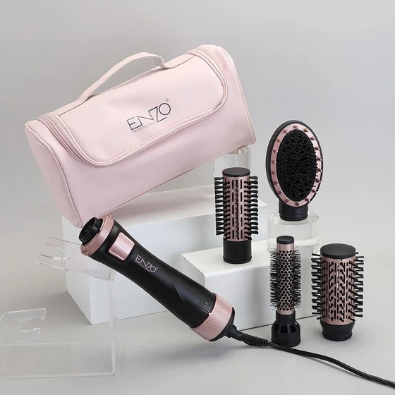 سشوار چرخشی چهار کاره انزو ENZO PROFESSIONAL SALON 756 |
