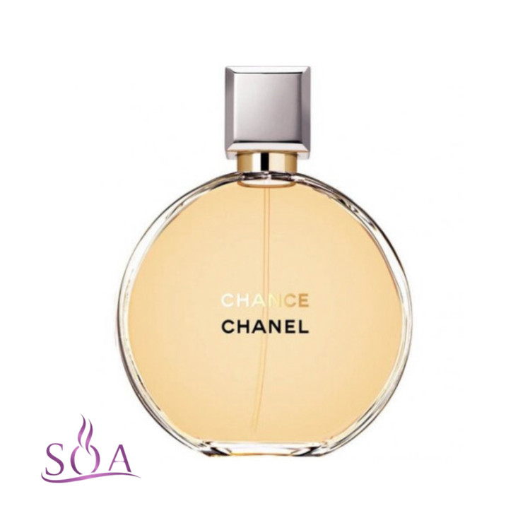 عطر شنل چنس ادوپرفیوم زنانه 100 میل با رایحه شیرین و ملایم از برند Chanel