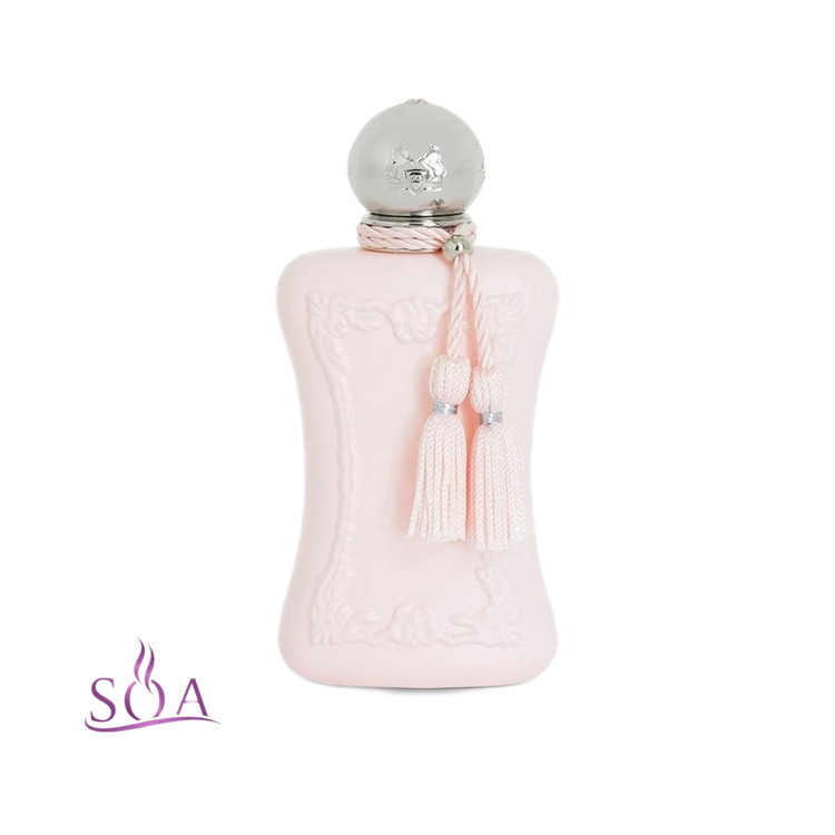 عطر مارلی دلینا 75 میل زنانه Parfums de Marly Delina EDP با رایحه گلی میوهای لوکس