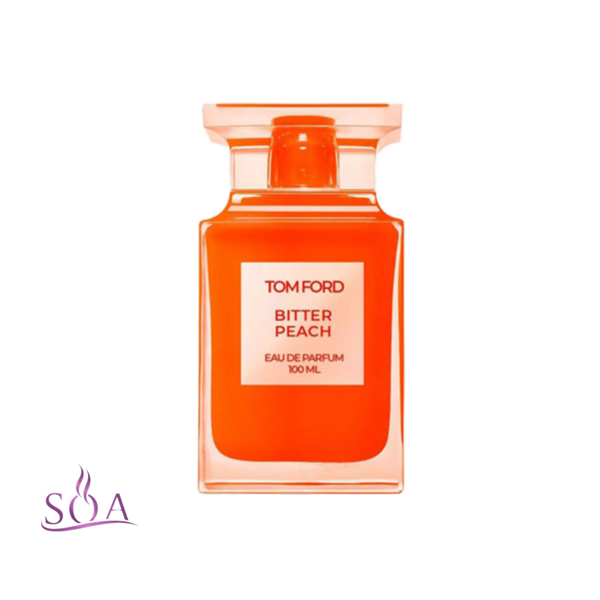 عطر تام فورد بیتر پیچ 100 میل Tom Ford Bitter Peach با رایحه هلو تلخ و شیرین