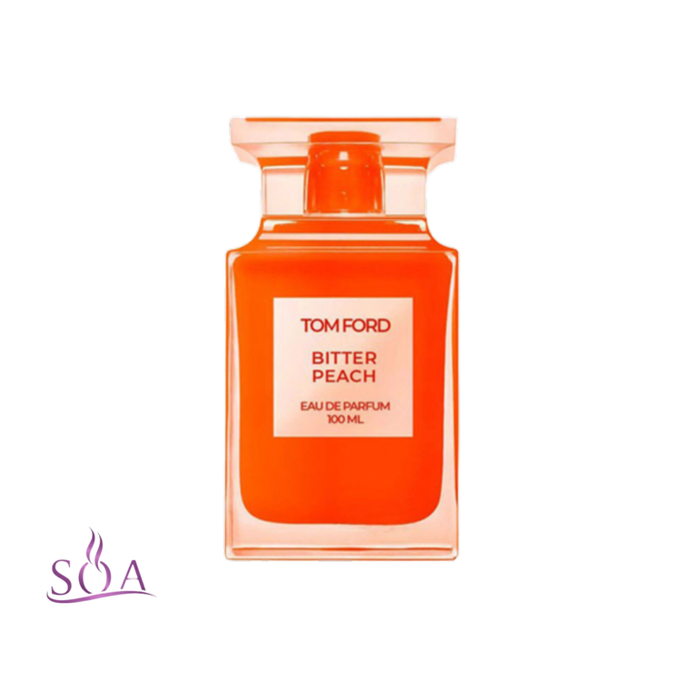 عطر تام فورد بیتر پیچ 100 میل Tom Ford Bitter Peach با رایحه هلو تلخ و شیرین