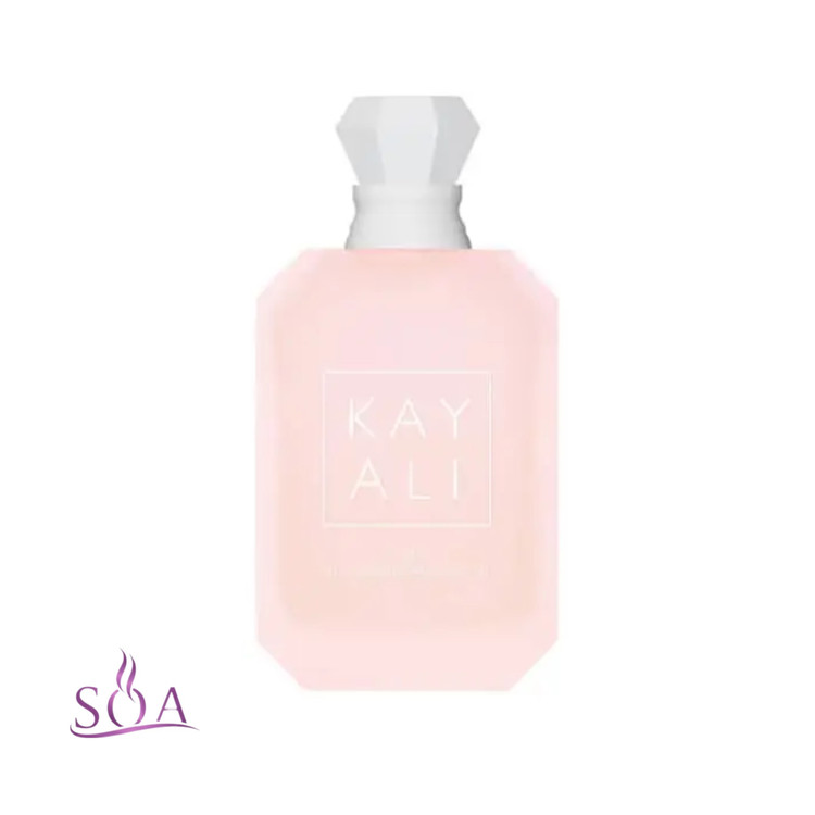 عطر کایالی یام بوجی مارشمالو 81 با رایحه شیرین و مارشمالویی – Kayali Yum Boujee Marshmallow 81