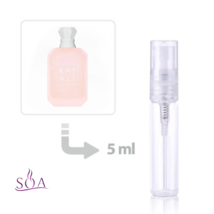 دکانت ۵ میل عطر کایالی یام مارشمالو ۸۱ زنانه با رایحه شیرین و وانیلی گرم