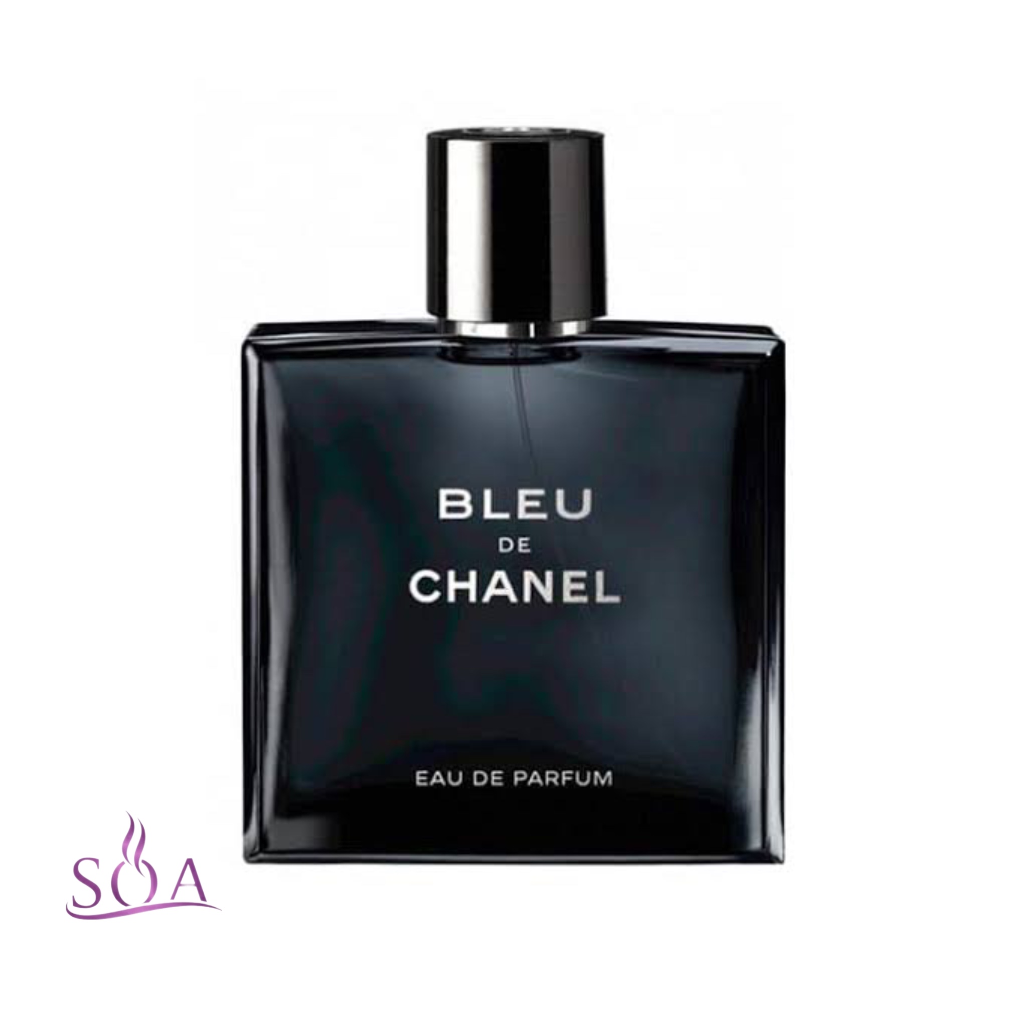 عطر بلو شنل ادو پرفیوم 100 میل با رایحه چوبی معطر و ماندگاری بالا