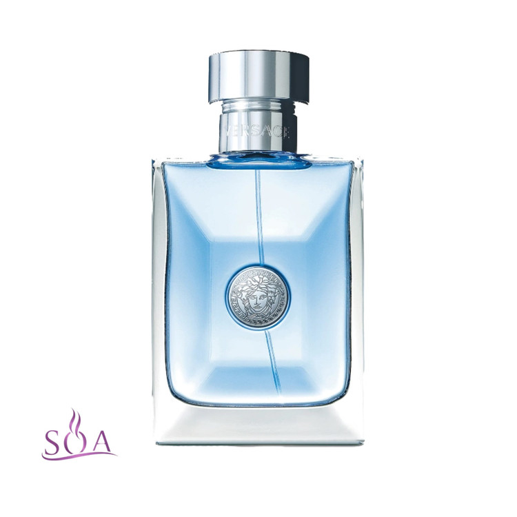 عطر ورساچه پور هوم 100 میل مردانه Versace Pour Homme EDT 100ml