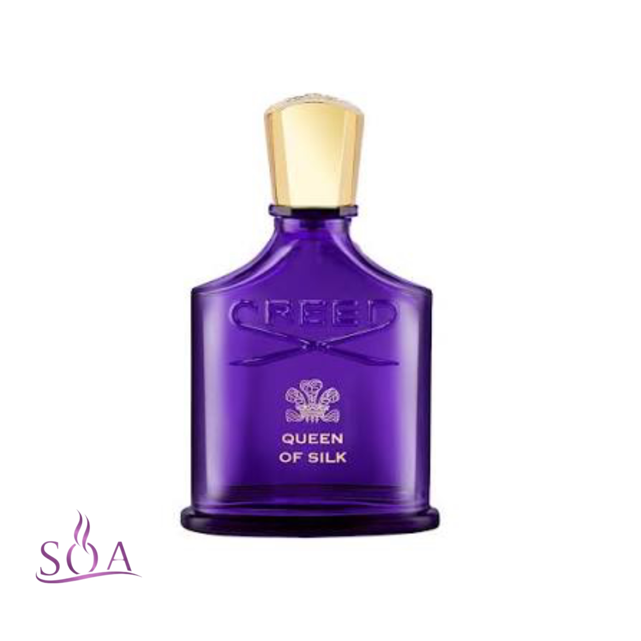عطر کرید کوئین آف سیلک 75 میل زنانه با رایحه‌ای لوکس، لطیف و ماندگار