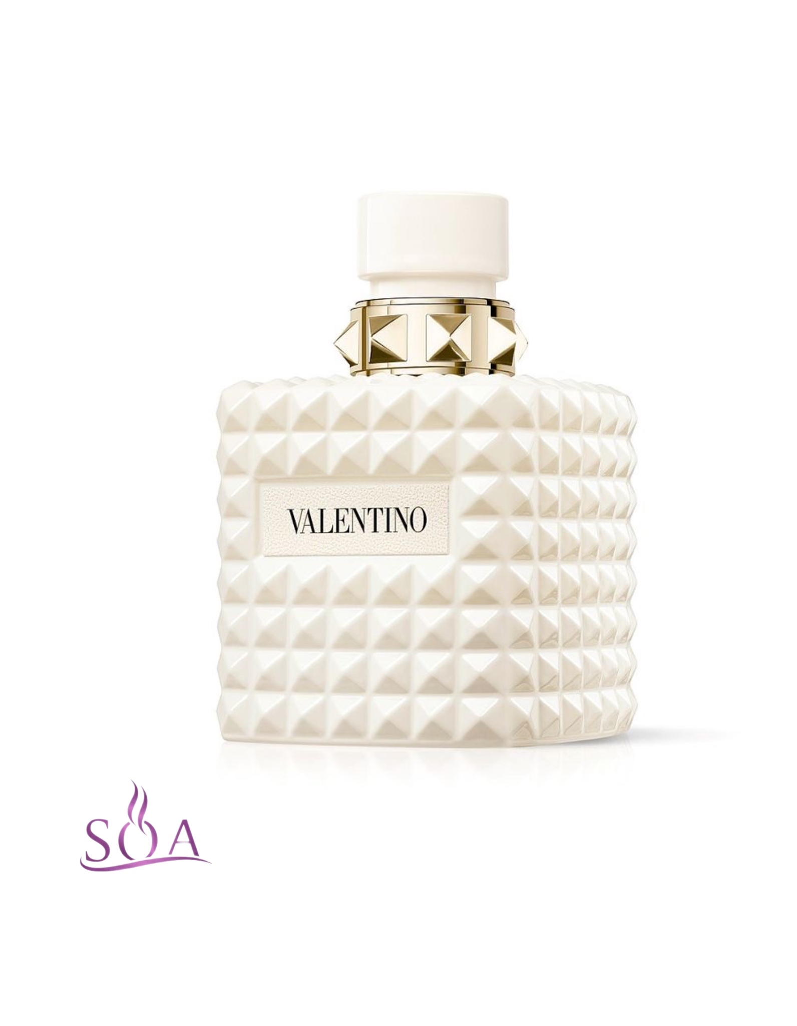 ادکلن والنتینو دونا بورن این روما ایووری Valentino Donna Born In Roma Ivory زنانه با بطری لوکس