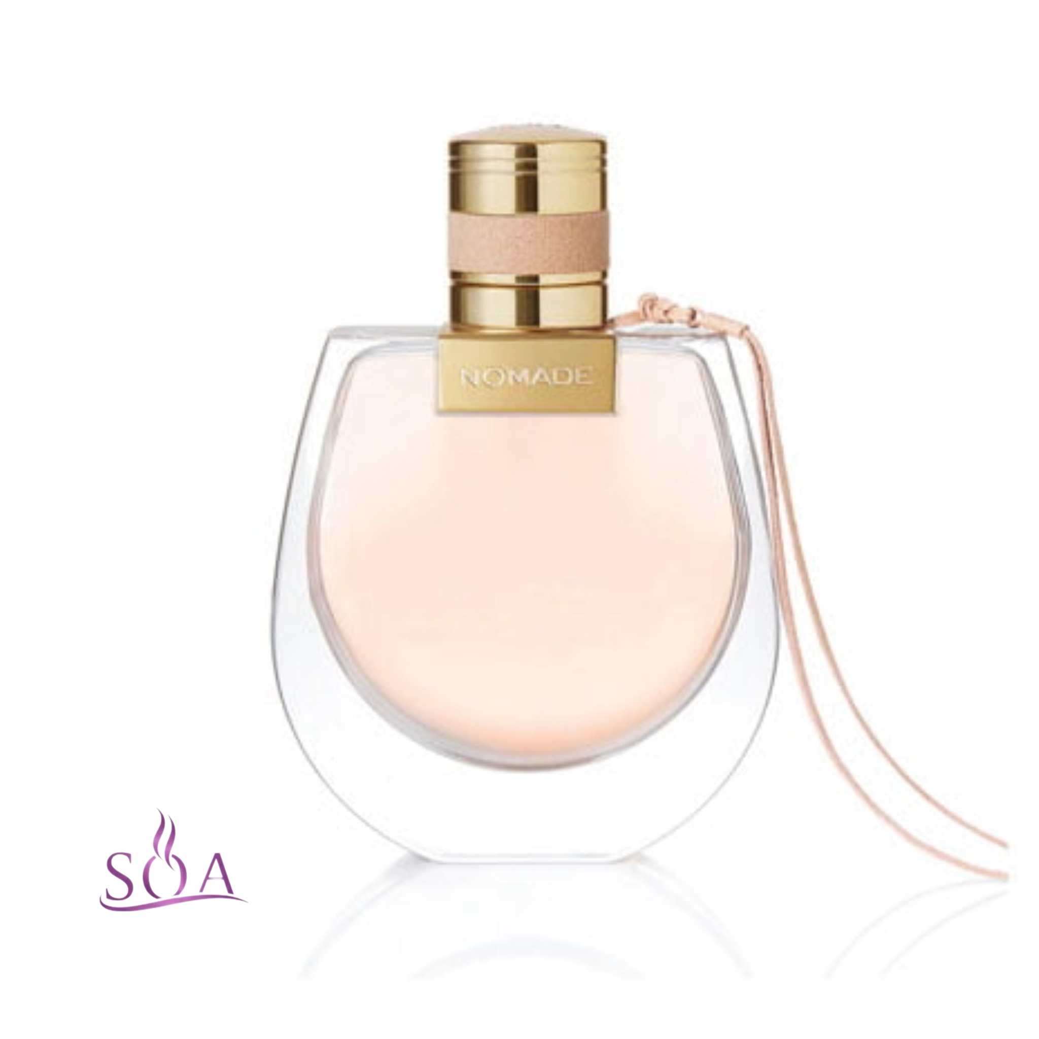 عطر زنانه کلوهه نومد [75ml] با رایحه‌ای گرم، میوه‌ای و چوبی