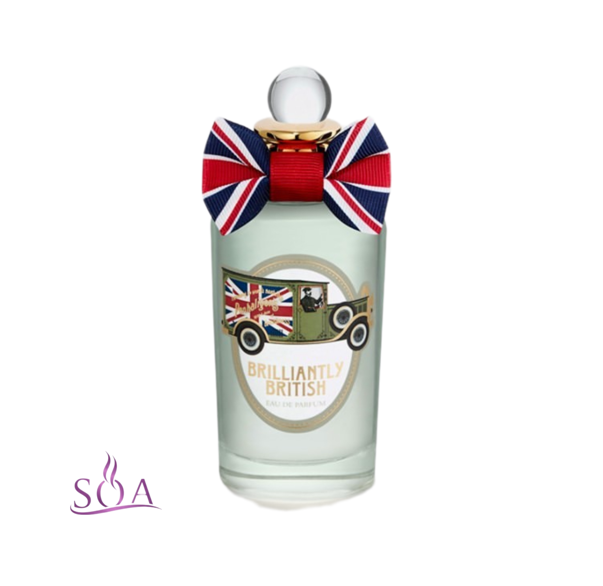 ادکلن Penhaligon’s Brilliantly British پنهالیگون بریلیانتلی بریتیش 100 میل با رایحه لوکس و کلاسیک انگلیسی