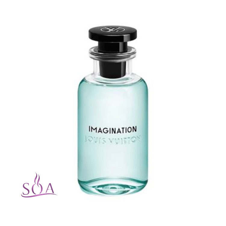 عطر لویی ویتون ایمجینیشن مردانه با رایحه مرکباتی و چای سیاه – Louis Vuitton Imagination