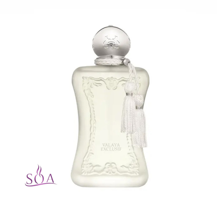 شیشه عطر پارفومز د مارلی والایا اکسکلوسیو نسخه جدید 2025، عطر نیش زنانه لوکس