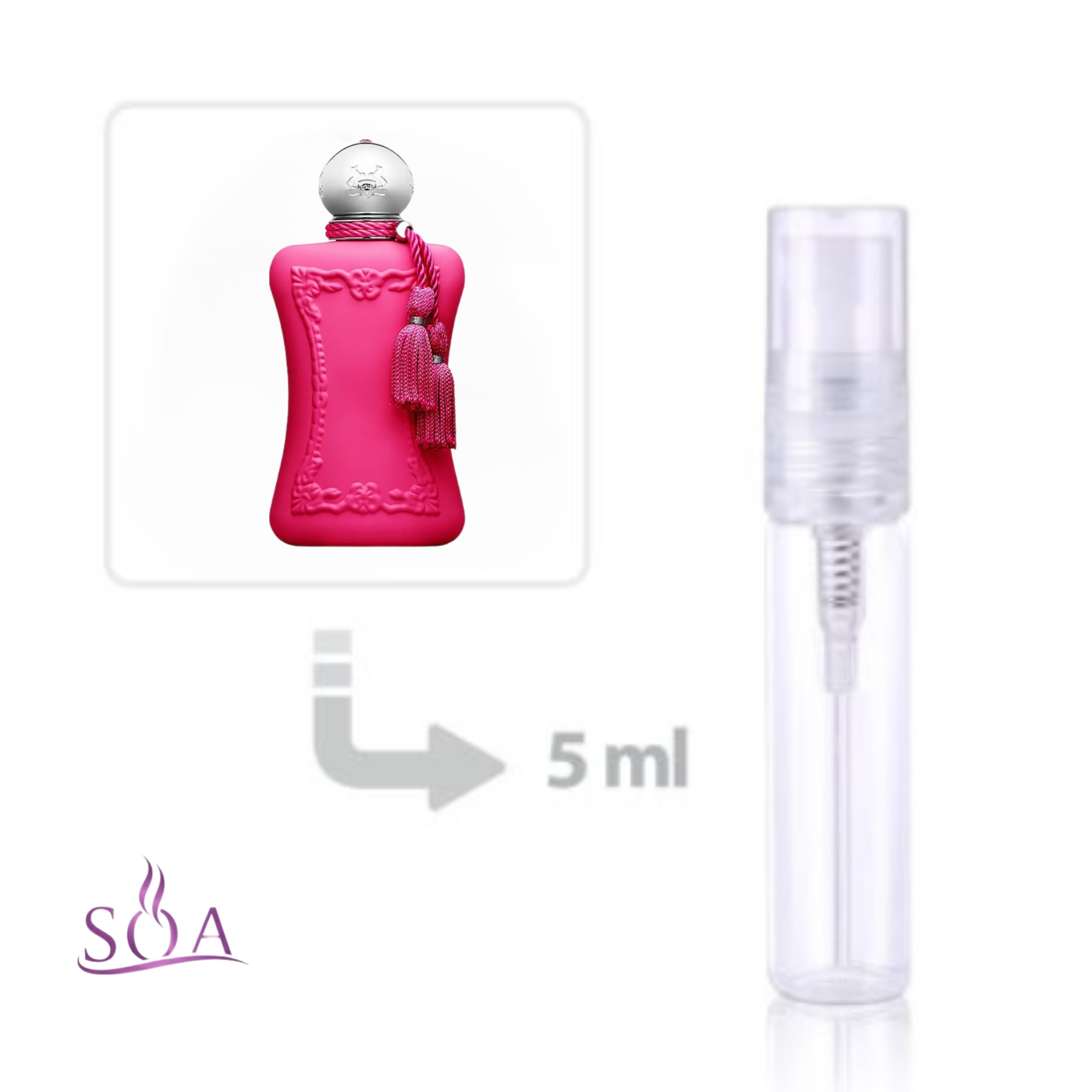 دکانت عطر مارلی اوریانا (Parfums de Marly Oriana)