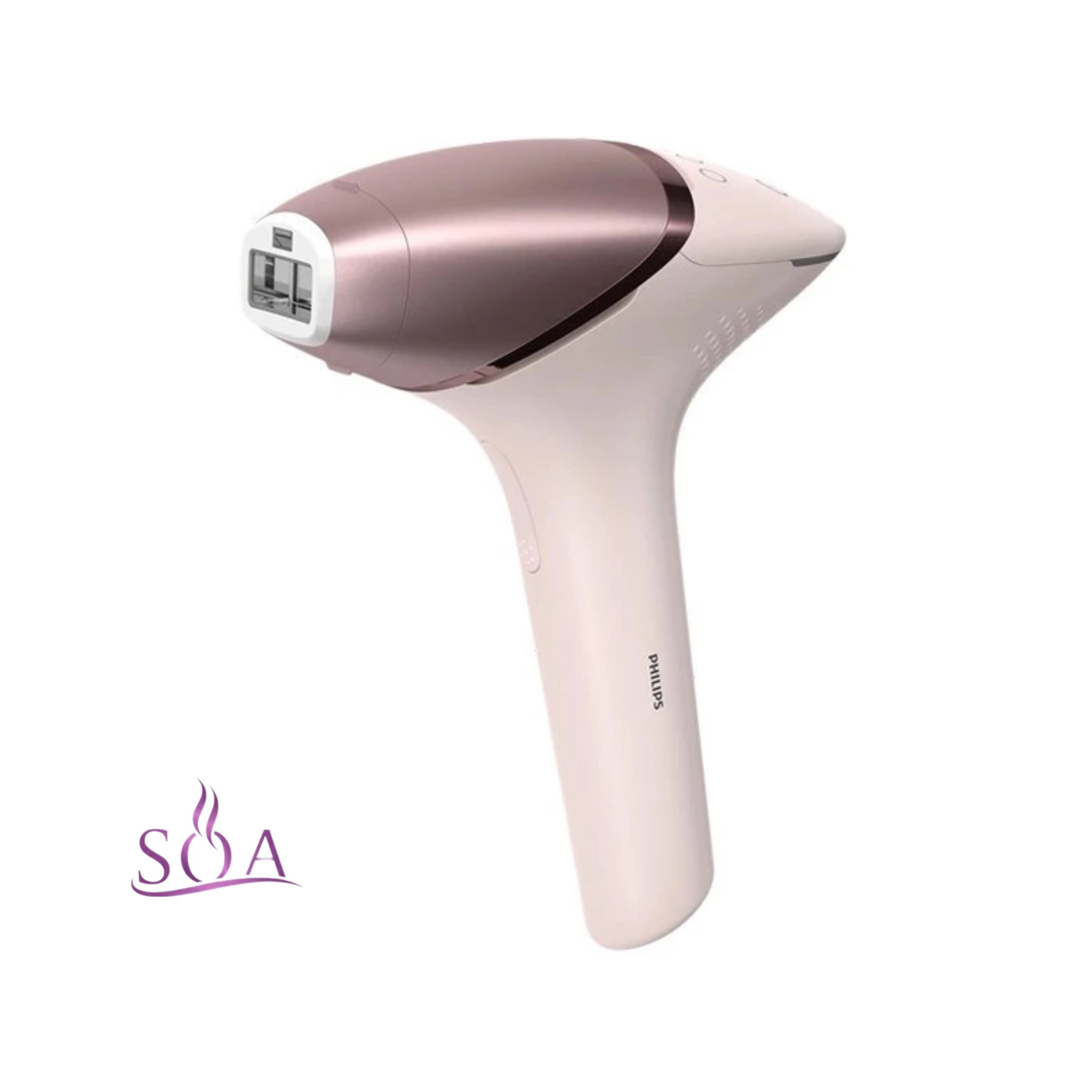 لیزر موهای زائد فیلیپس مدل Lumea IPL9000