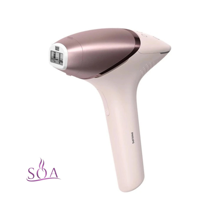 لیزر موهای زائد فیلیپس مدل Lumea IPL9000