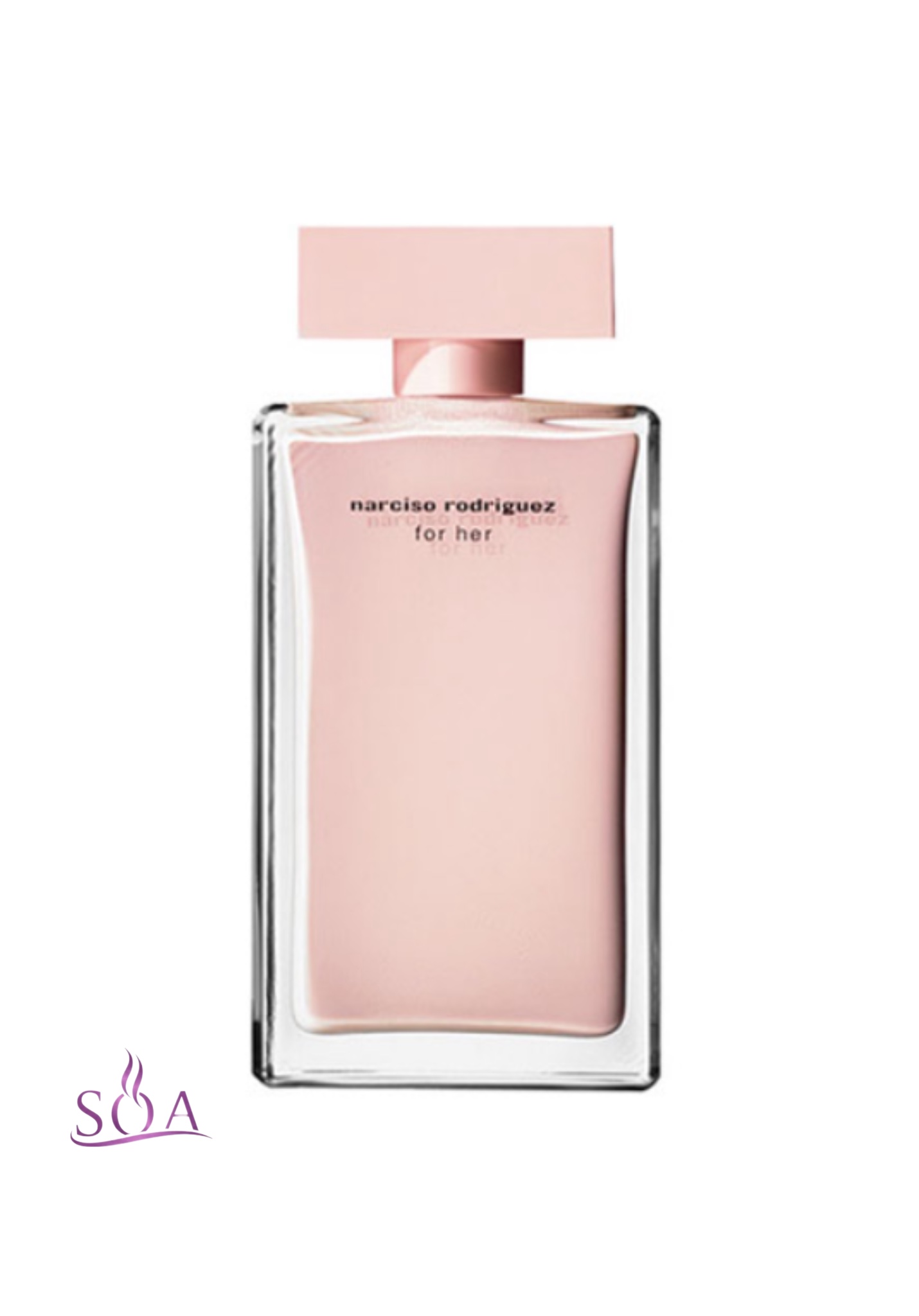 عطر زنانه نارسيسو فور هر ۱۰۰ میل با رایحه گلی، مشک‌محور و احساسی