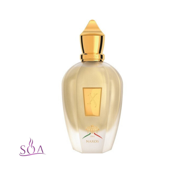 عطر نیش زرجف ناکسوس ۱۰۰ میل با رایحه گرم، عسلی و لوکس مردانه و زنانه