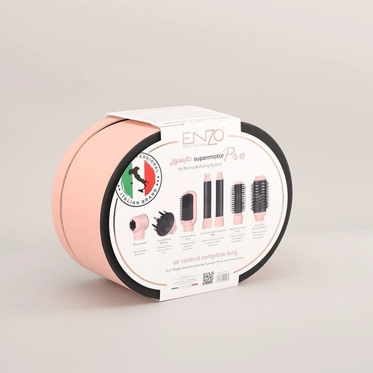 سشوار ست کامل انزو ایتالیا پرو ENZO 4133PRO