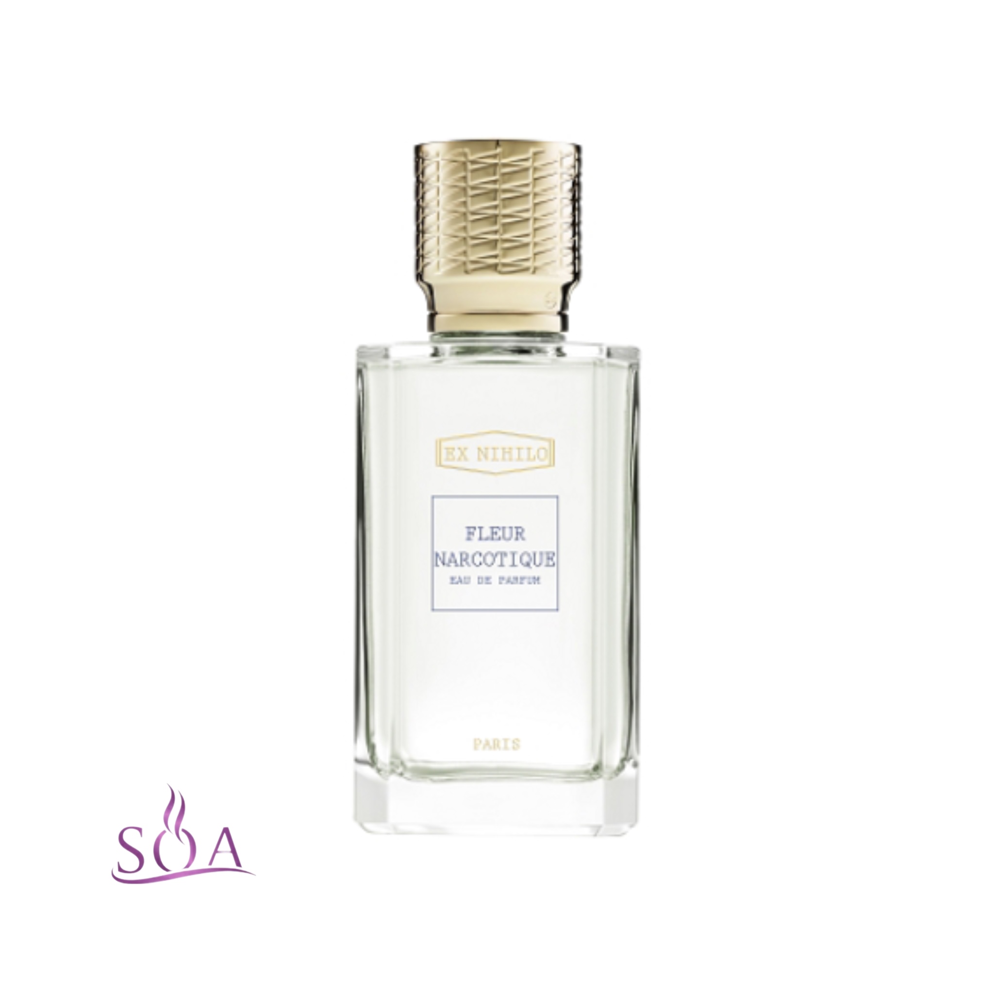 عطر لوکس اگز نیهیلو فلور نارکوتیک (Ex Nihilo Fleur Narcotique) مدل ایکس نیهیلو