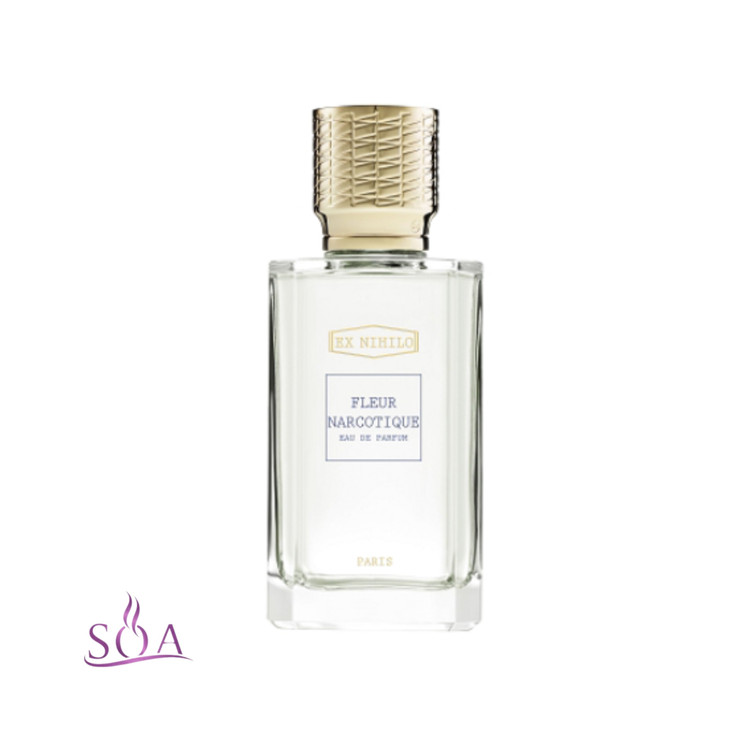 عطر لوکس اگز نیهیلو فلور نارکوتیک (Ex Nihilo Fleur Narcotique) مدل ایکس نیهیلو
