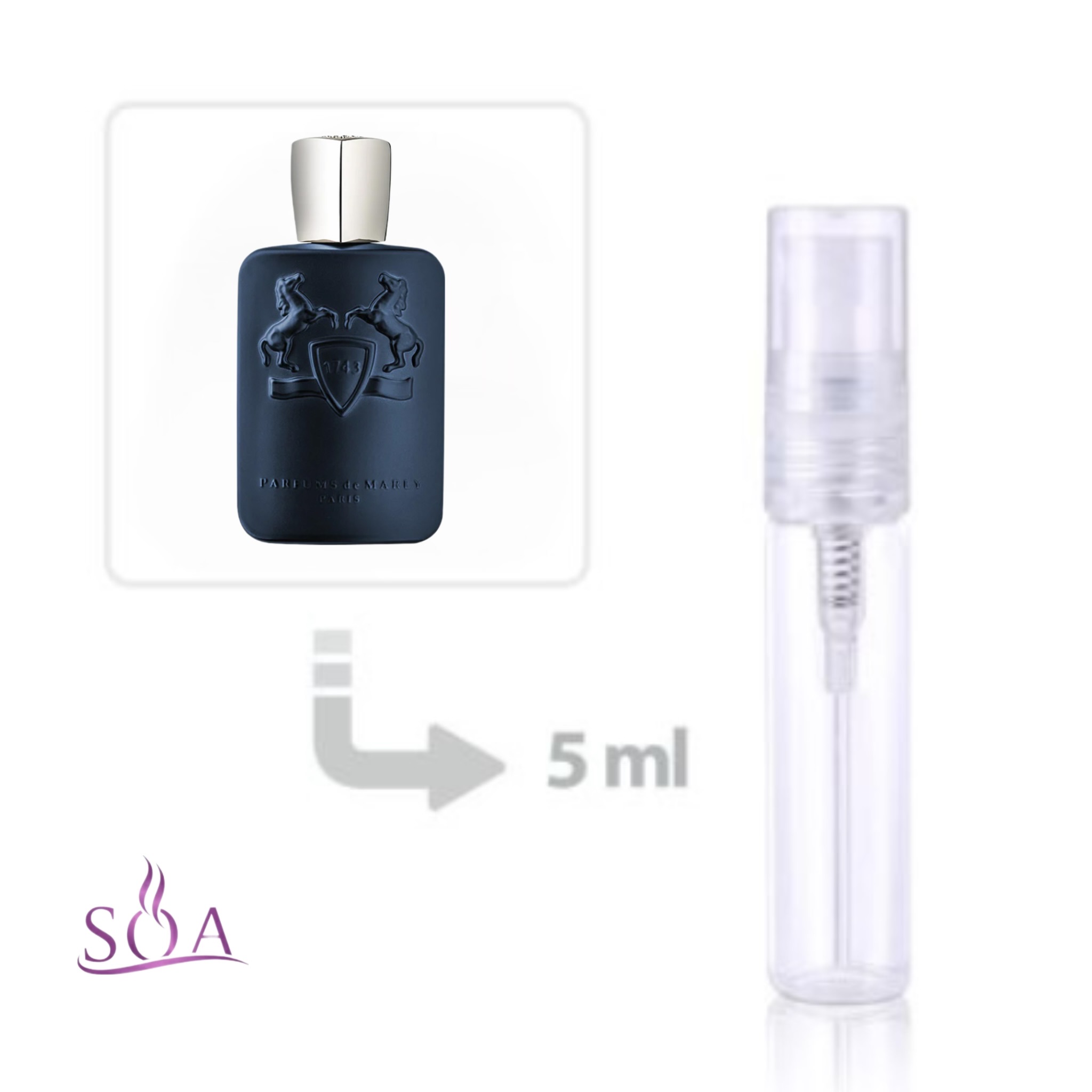 دكانت عطر پارفومز د مارلی لیتون | Parfums de Marly Layton ادو پرفیوم