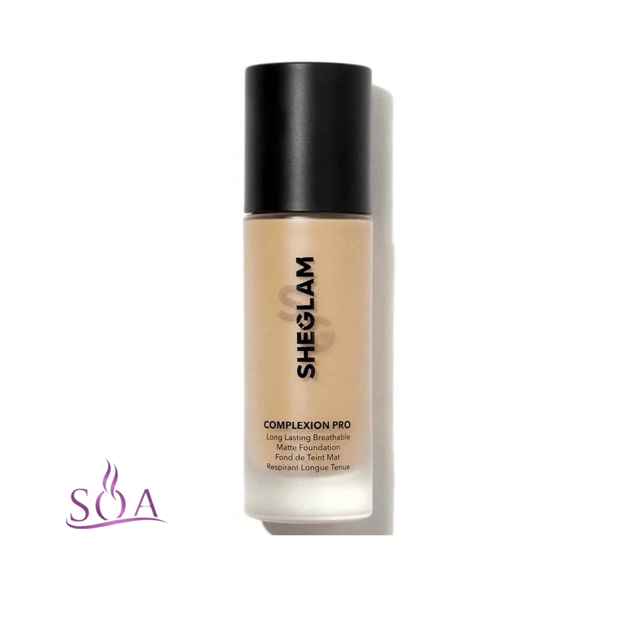 کرم پودر شیگلم Sheglam مدل Complexion Pro