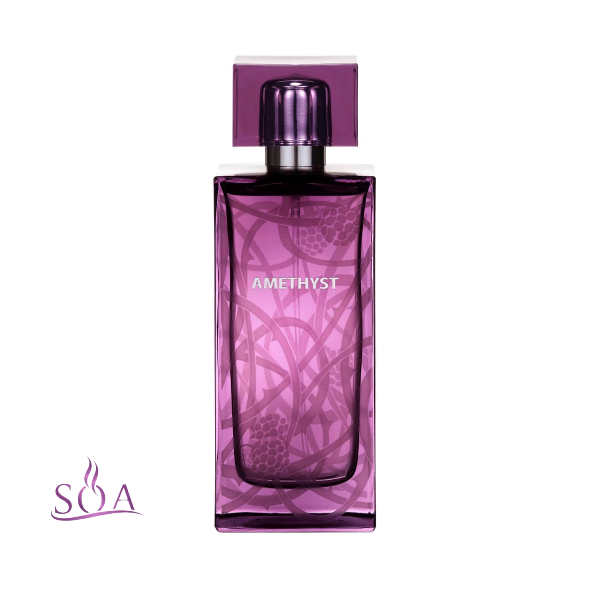 عطر ادکلن لالیک آمیتیس-بنفش زنانه