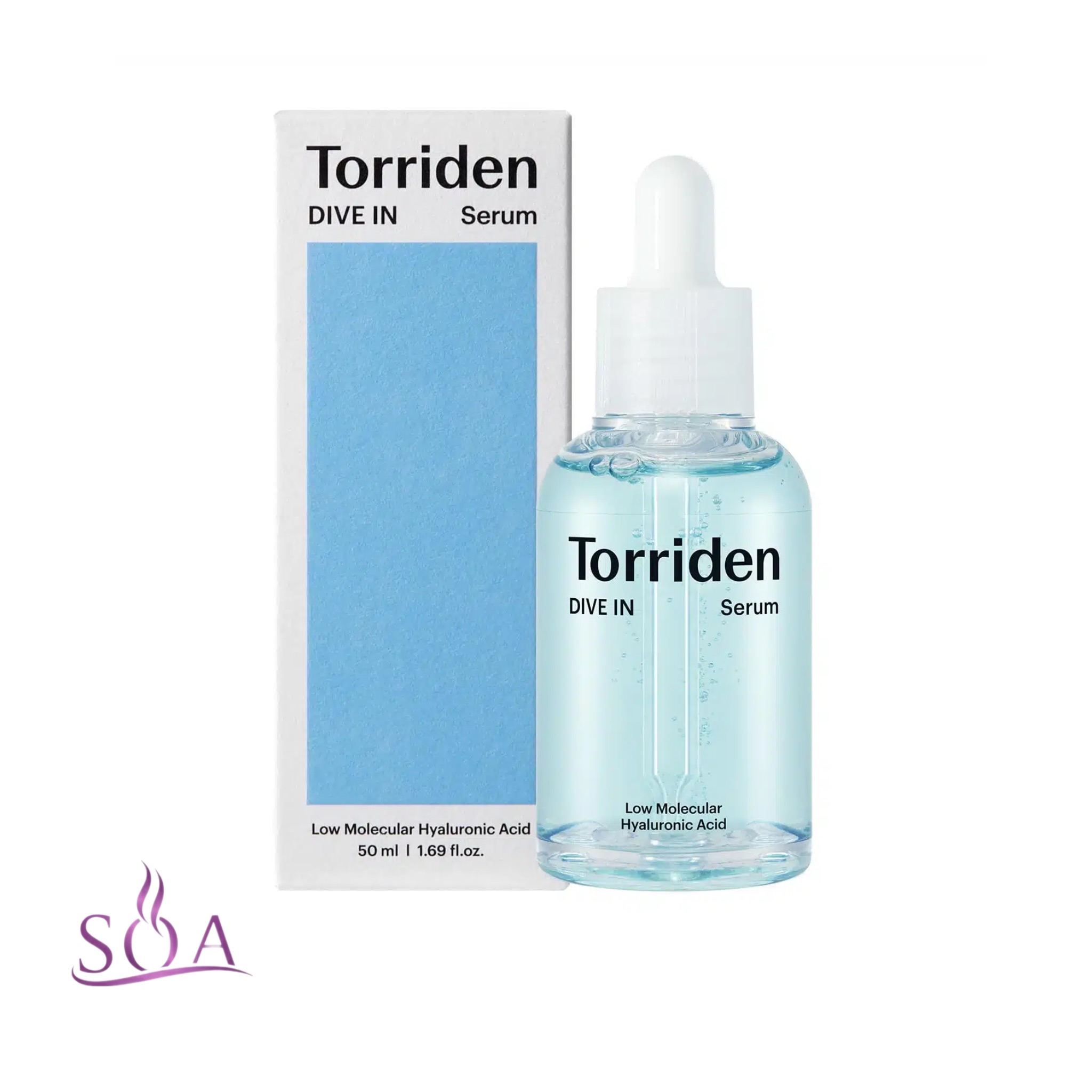 سرم آبرسان توریدن Torriden مدل Dive In