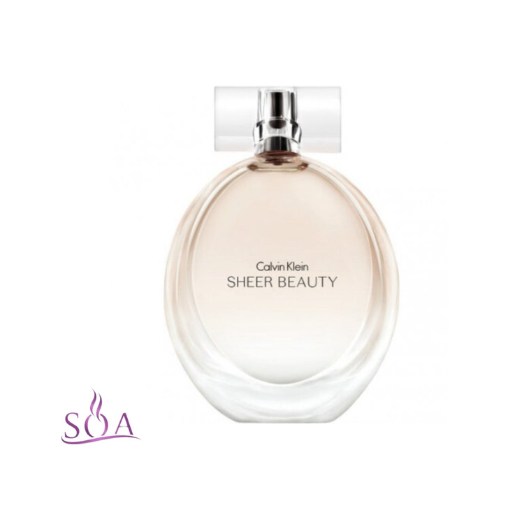 CK Sheer Beauty