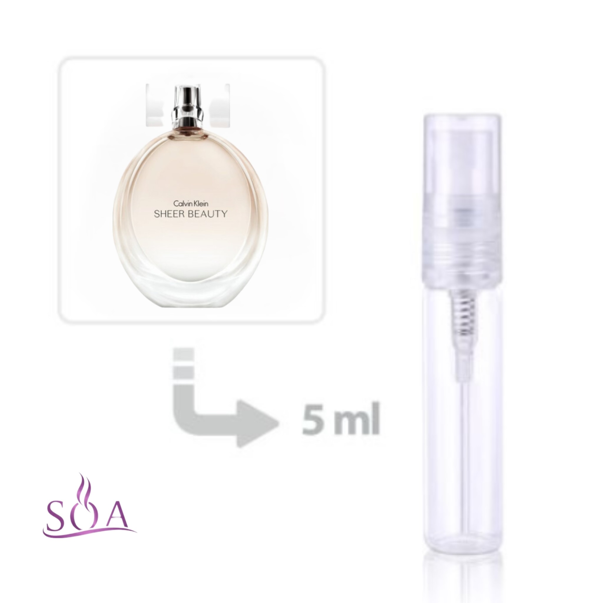دكانت عطر ادکلن سی کی شیر بیوتی