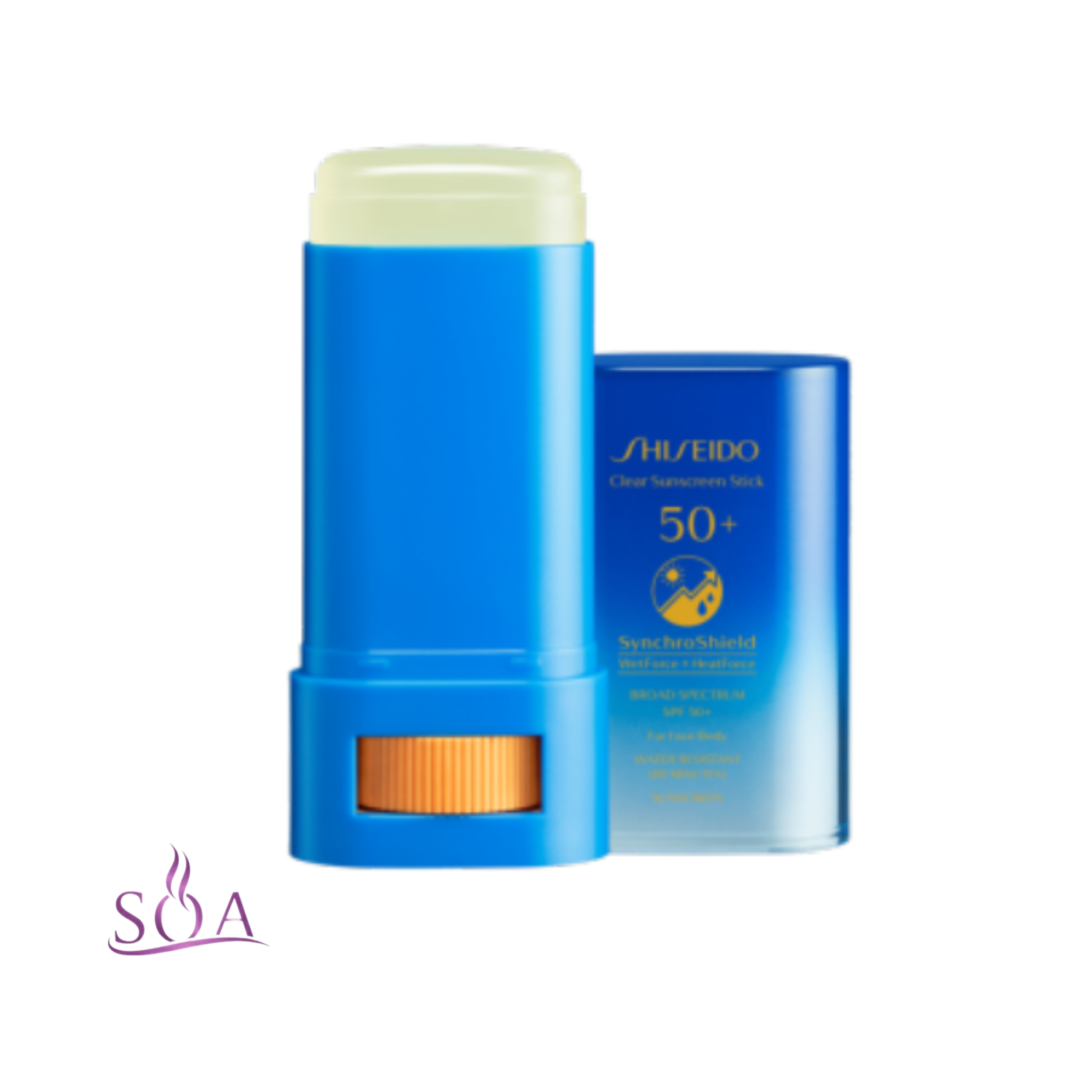 ضد آفتاب استیکی شیسیدو Shiseido