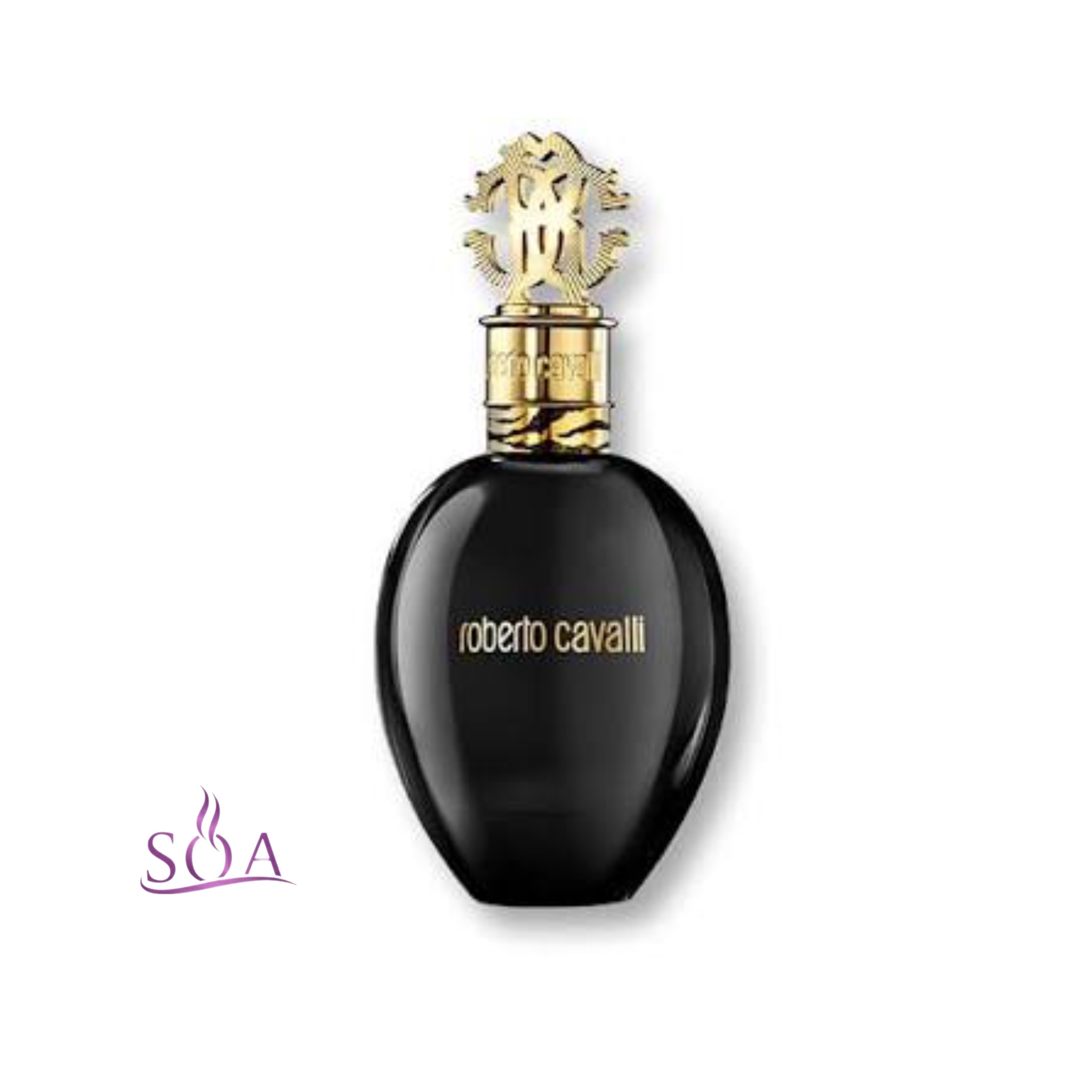 عطر ادکلن روبرتو کاوالی نرو اسولوتو-مشکی