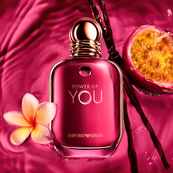 دكانت عطر جورجیو آرمانی پاور آف یو زنانه