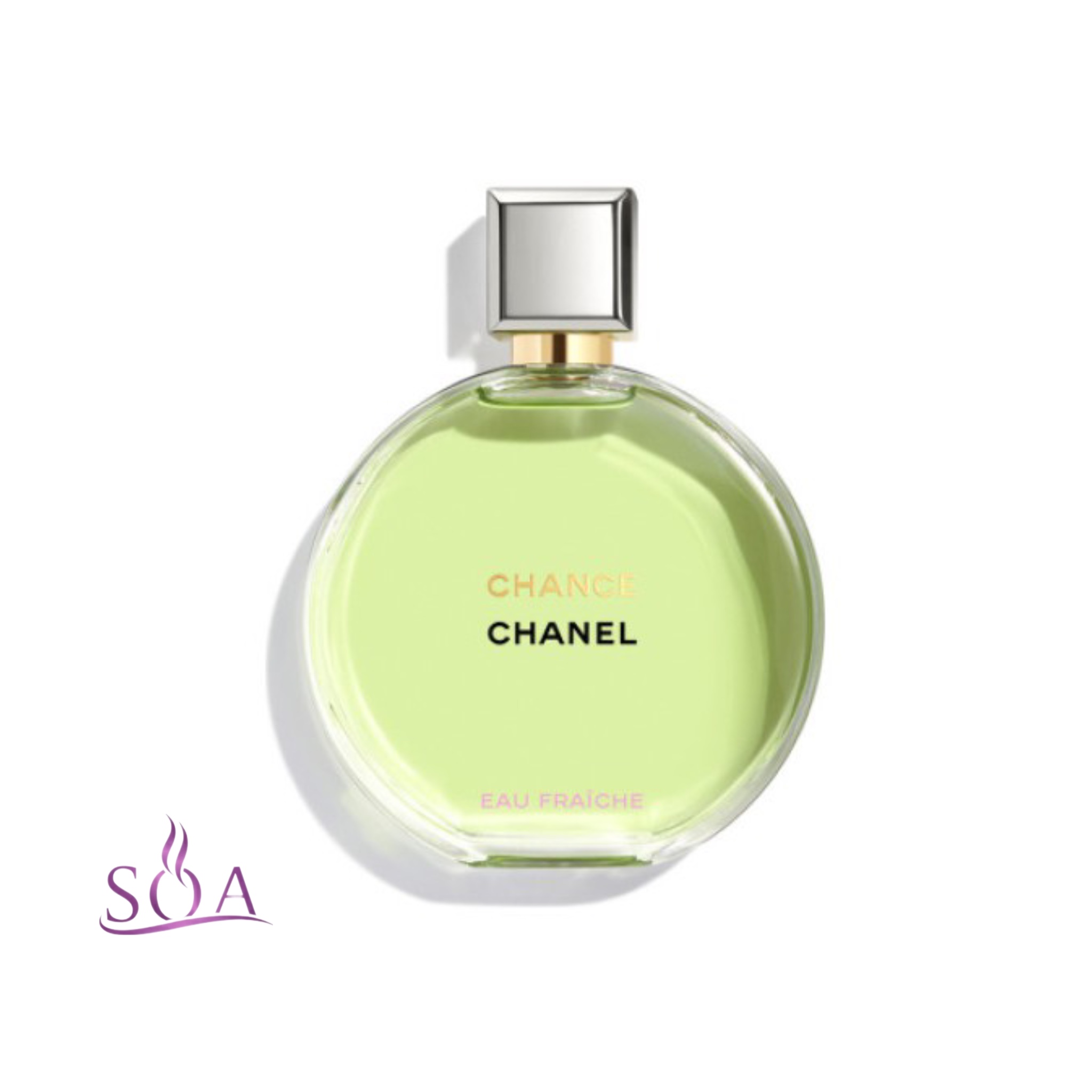 Chanel Chance Eau Fraiche Eau de Parfum