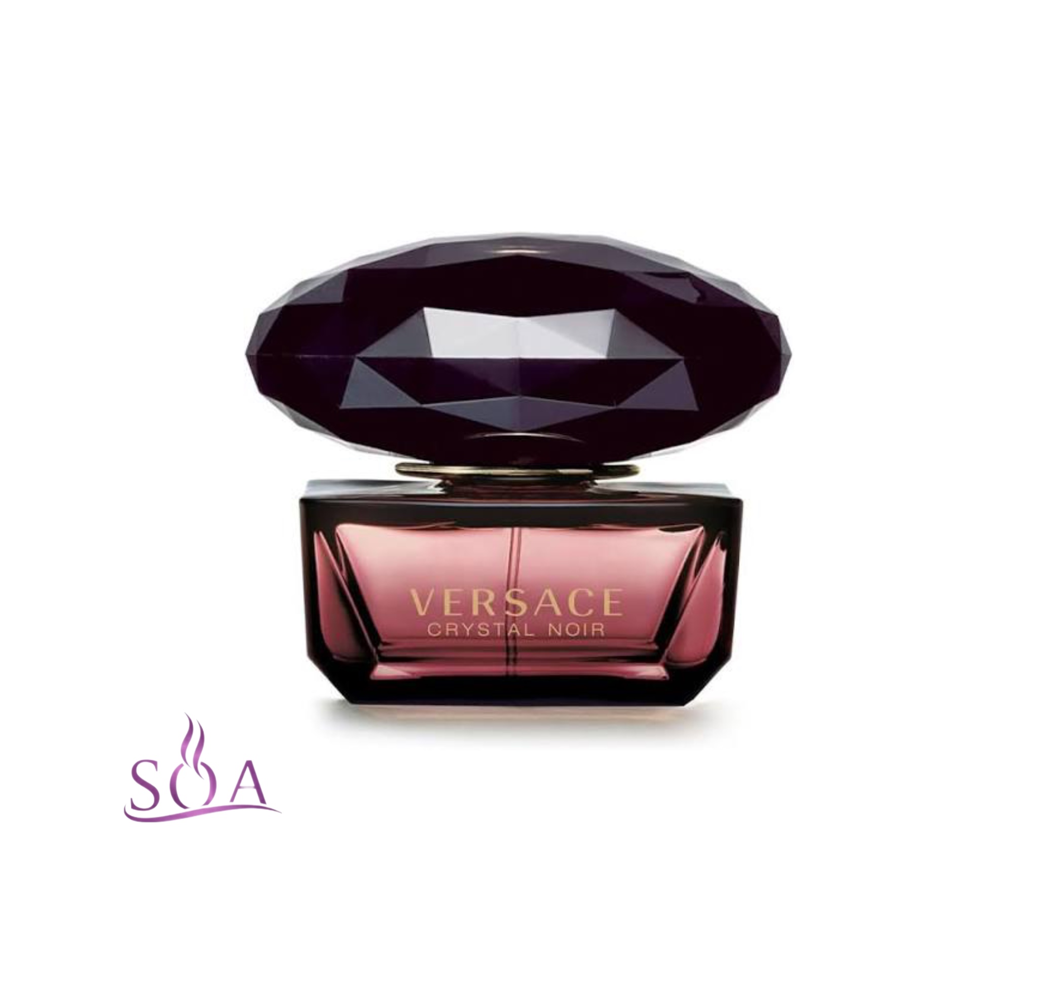 Versace Crystal Noir 90 ml